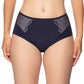 Conturelle Luxury Desire High Full Brief Panty-2