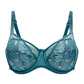 Conturelle Bloomy Days Sheer Lace Wired Bra-4