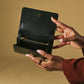 Costanza (black) - Italian calf leather women’s wallet