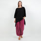 Women's cotton gauze Angela top by Cottonways in a lightweight, relaxed design