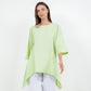 Women's Cotton Gauze Angela Top by Cottonways in a lightweight, textured fabric