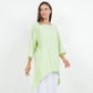 Women's Cotton Gauze Angela Top by Cottonways in a lightweight, textured fabric