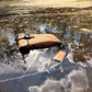 Waterproof Floating Pistol Bag - Coyote Brown