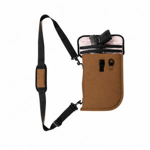 Waterproof Floating Pistol Bag - Coyote Brown