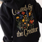 Created by the Creator Kids Hoodie