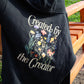 Created by the Creator Kids Hoodie
