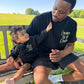 Created by the Creator Kids Hoodie
