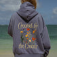 Created by the Creator Plum Full-Zip Hoodie
