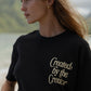 Created by the Creator Unisex Tee