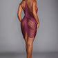 Fringe Chemise Lingerie