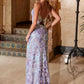 Nox Anabel D1574 Radiant Full Sequin Long Dress With Semi Train