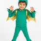 Green Dragon Costume