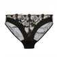 Dita Von Teese Rosabelle Sheer Bikini Panty-2