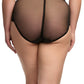 Dita Von Teese Julie's Roses Bikini Black-1