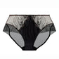 Dita Von Teese Julie's Roses Bikini Black-2