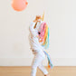 Rainbow Star Unicorn Costume