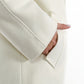 Wool Blend Coat