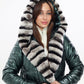 Genuine Orylag Fur Freudenberg Comfortemp® Coat