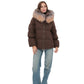 Valerie Genuine Fur Down Fill Parka