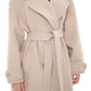 Kyoto Midi Cashmere Wool Blend Coat