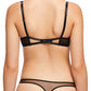 Dita Von Teese Julie's Roses Sheer Balconette Bra-1