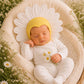 White Daisy Costume