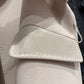 Toscana Leather Accent Cashmere Blend Overcoat