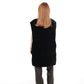 Transformer 2 in 1 Velour Down Coat/Vest