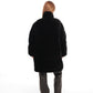 Transformer 2 in 1 Velour Down Coat/Vest