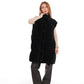 Transformer 2 in 1 Velour Down Coat/Vest