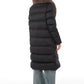 Genuine Polar Fox Fur Down Fill Parka