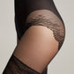 Fantasy Tights Conte Delight - Lace Panties Stockings Imitation