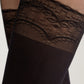 Fantasy Tights Conte Delight - Lace Panties Stockings Imitation