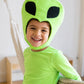 Cosmic Green Alien Costume