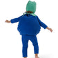 Baby Blueberry Costume