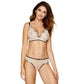 Gorteks Dione Sheer Mesh Thong Panties-2