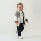 Jerry Gent Boys 4PC Sweater Set - Farnelli