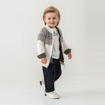 Jerry Gent Boys 4PC Sweater Set - Farnelli