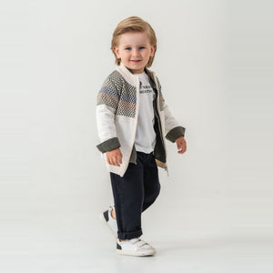 Jerry Gent Boys 4PC Sweater Set - Farnelli