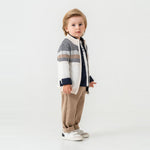 Jerry Gent Boys 4PC Sweater Set - Farnelli