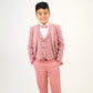 Classic Boys' Tuxedo Suit - Farnelli