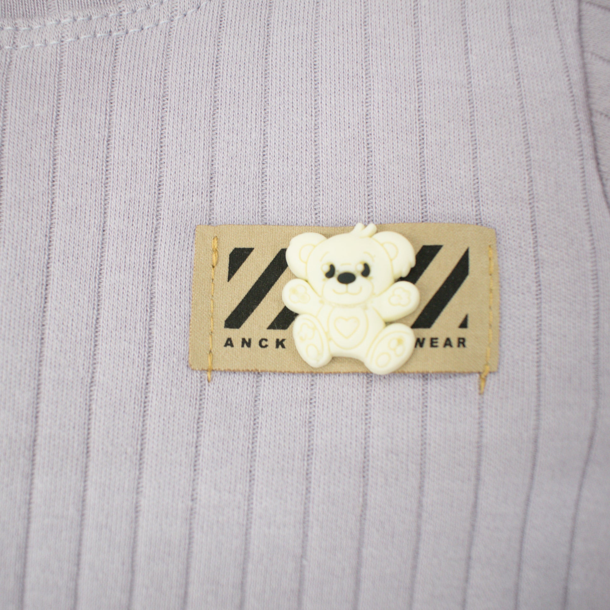 Zara Bear Newborn Girls Set - Farnelli
