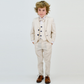 Linen Prince Boys Formal Suit - Farnelli
