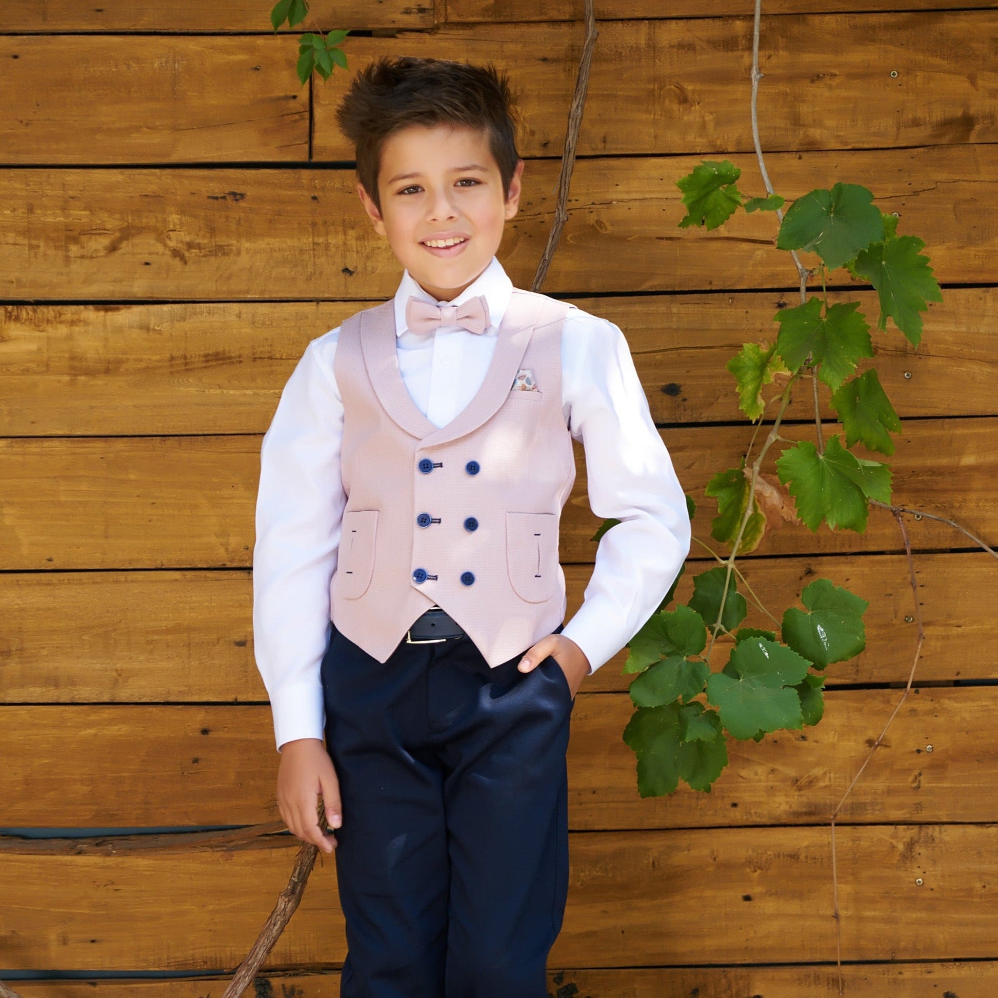 The Player Formal Boys Suit - Farnelli