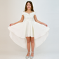 Moonlit Majesty Girls Formal Dress - Farnelli