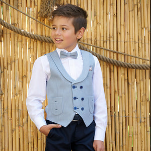 The Player Formal Boys Suit - Farnelli