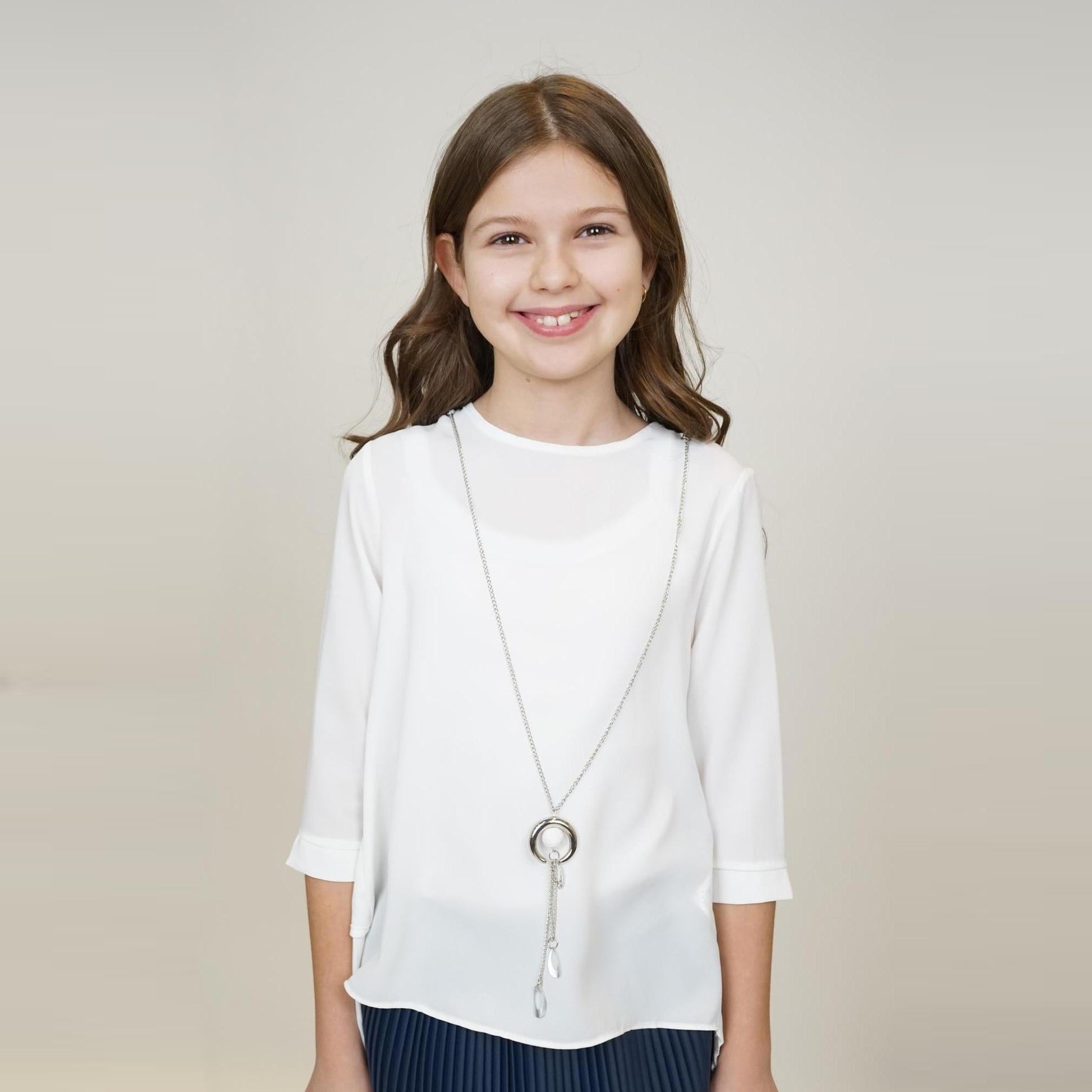 Angel Accordion Girls Casual Set-1