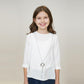 Angel Accordion Girls Casual Set - Farnelli