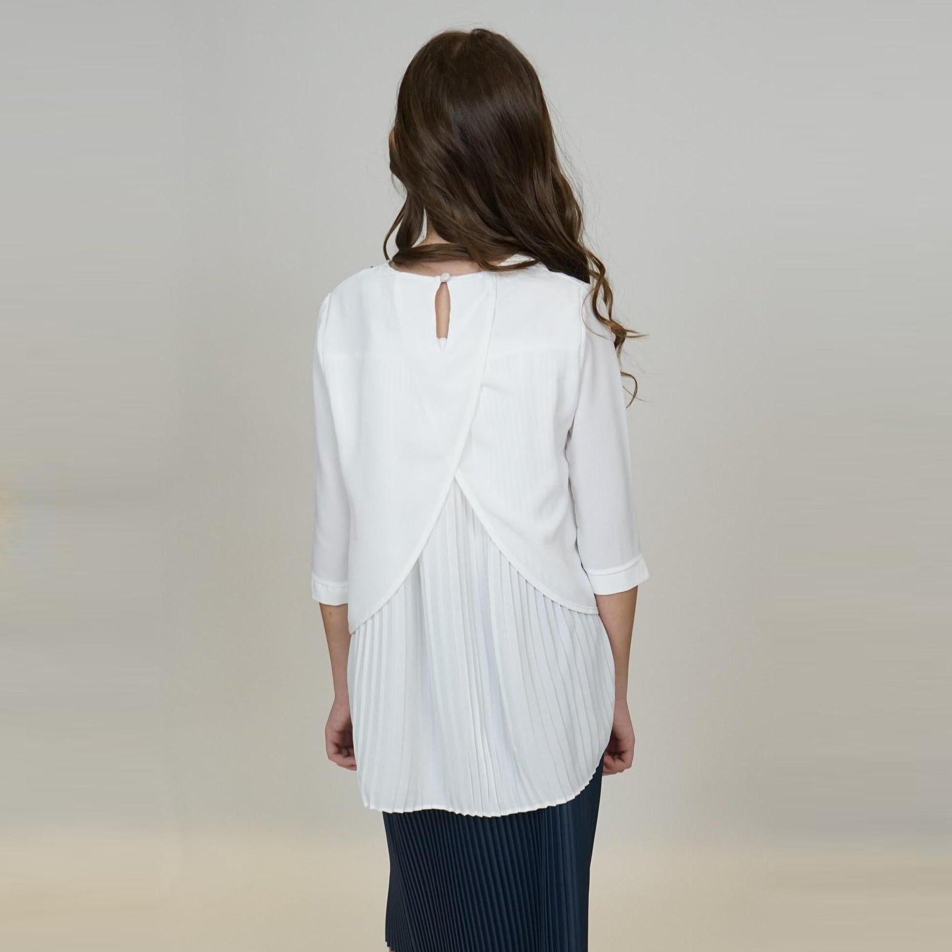 Angel Accordion Girls Casual Set-2