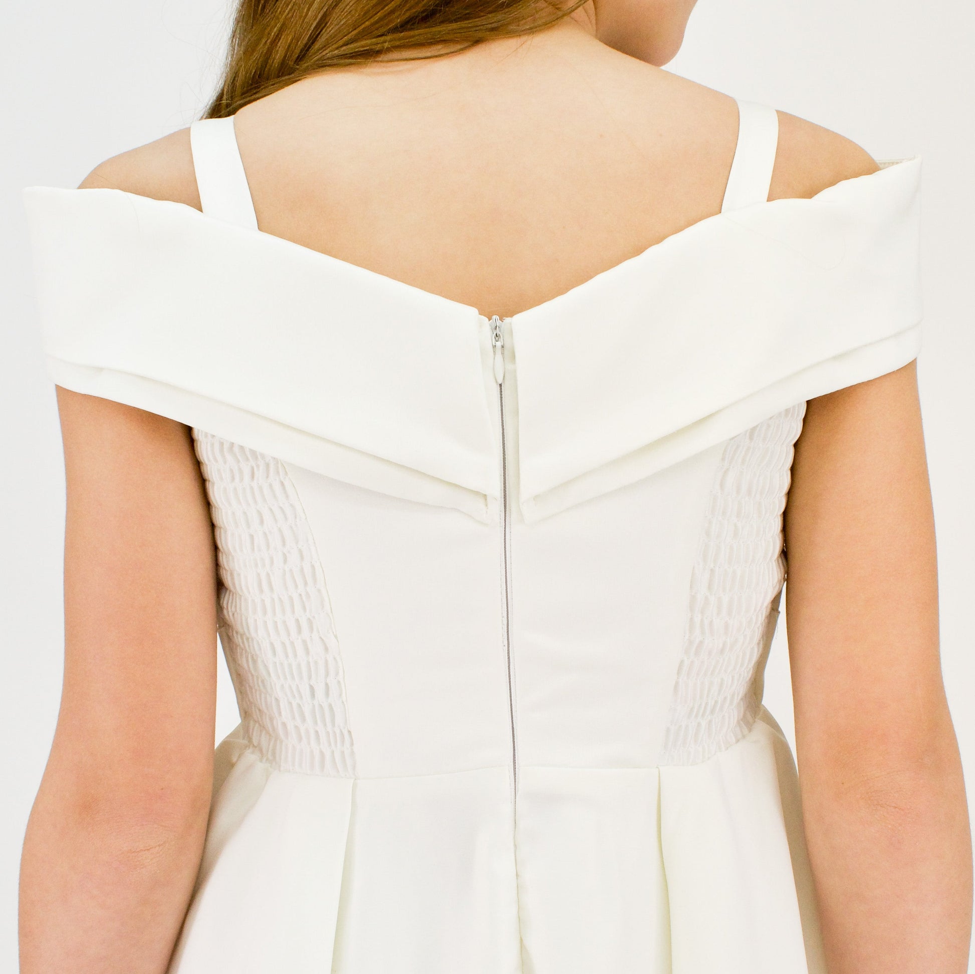 Moonlit Majesty Girls Formal Dress - Farnelli